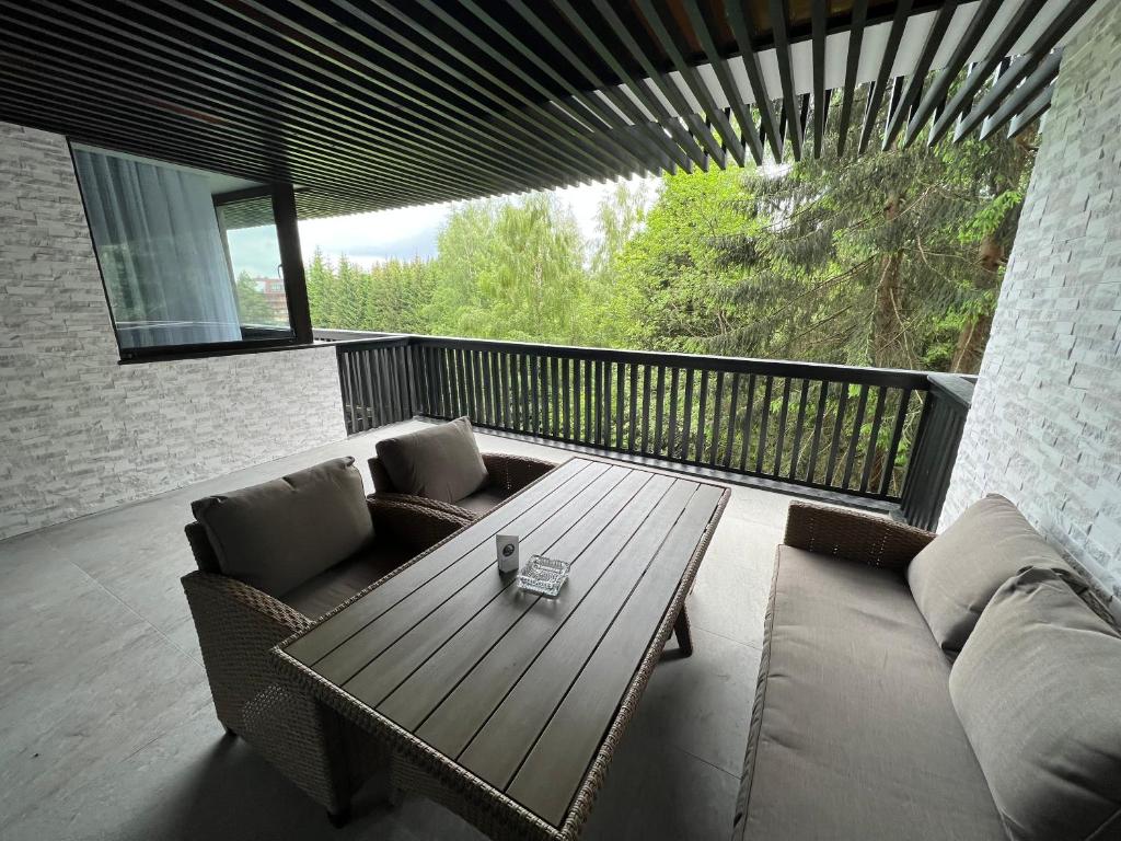 Alpin Resort Apartments Deluxe 2406 - Resim 8