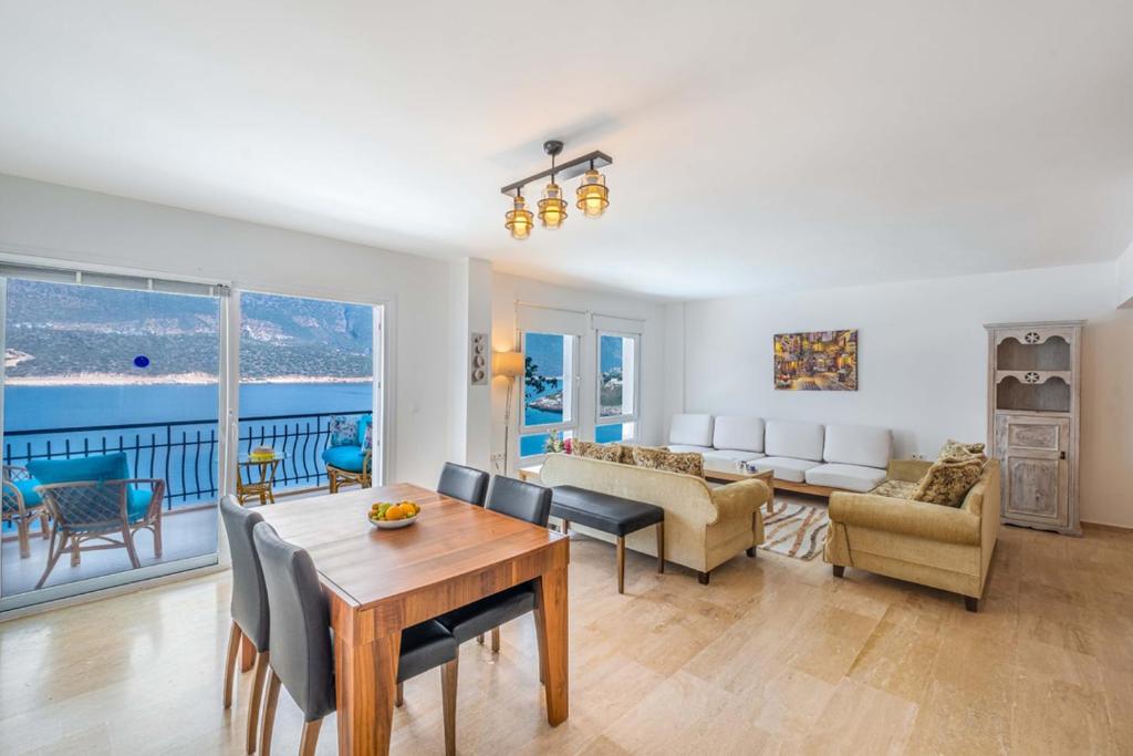 Kép Aisha Apart Sea View szállásáról Kaşban a galériában