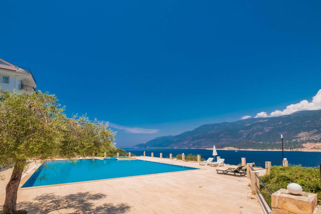 Kép Aisha Apart Sea View szállásáról Kaşban a galériában