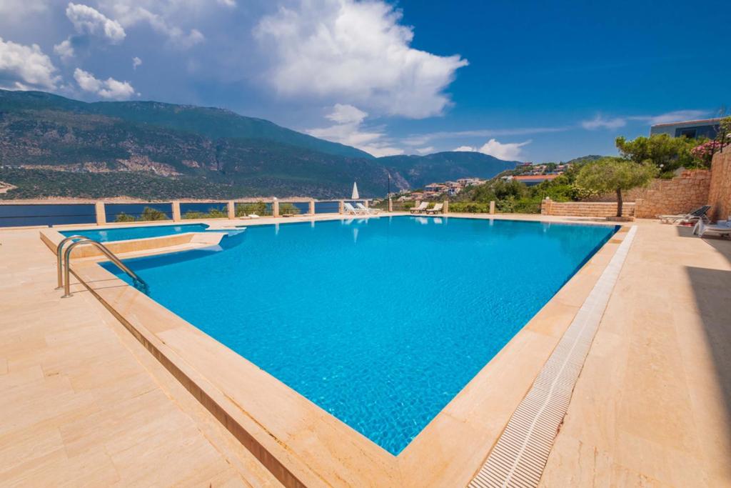 Kép Aisha Apart Sea View szállásáról Kaşban a galériában