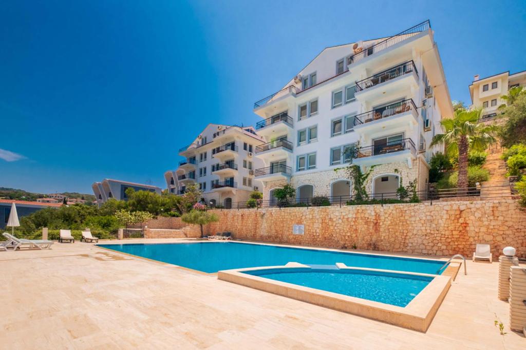 Kép Aisha Apart Sea View szállásáról Kaşban a galériában