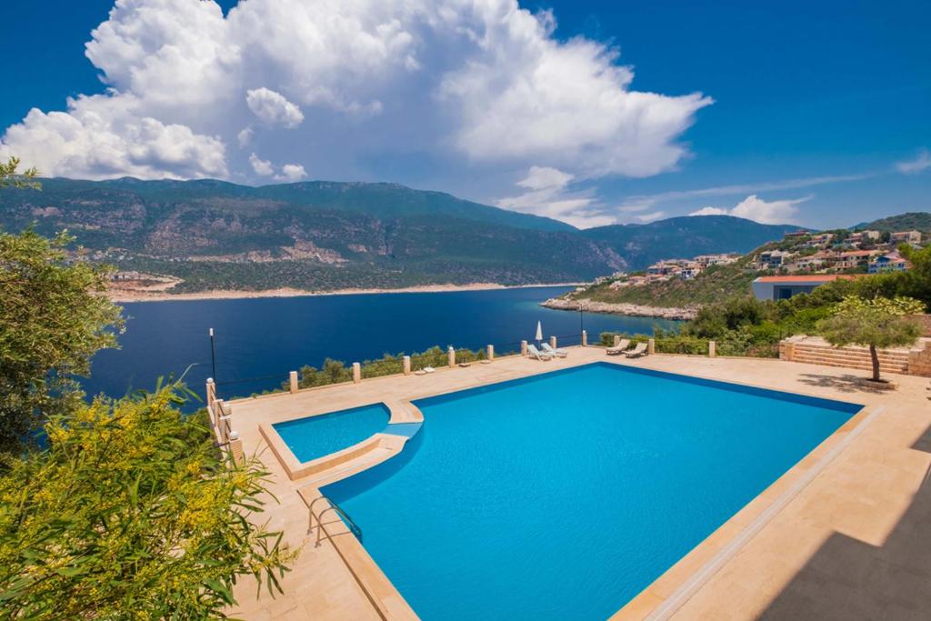 Kép Aisha Apart Sea View szállásáról Kaşban a galériában