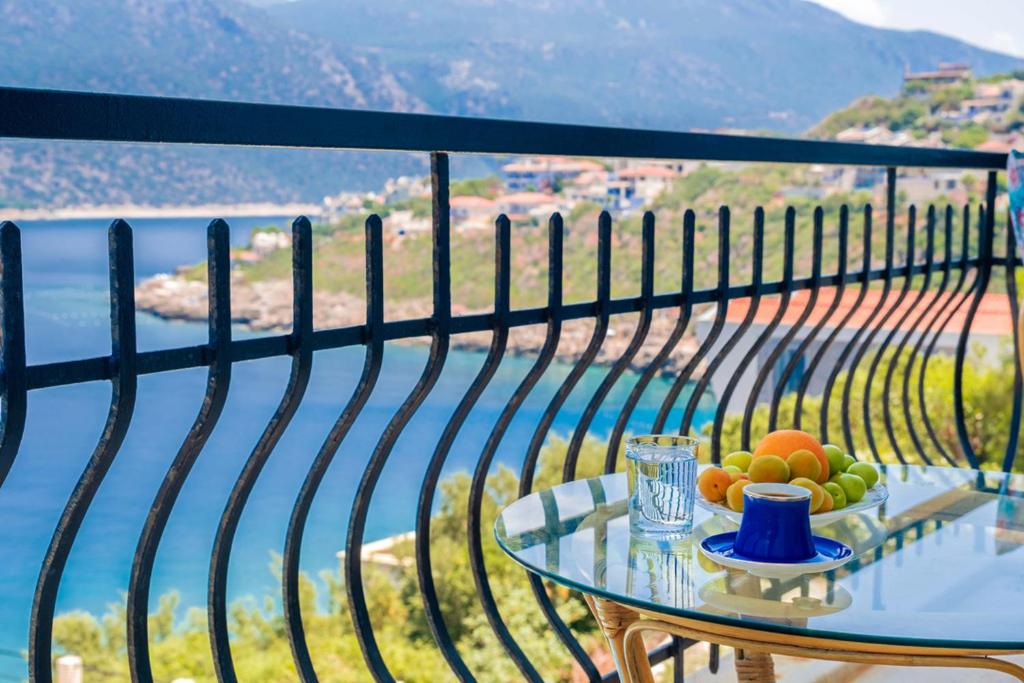 Kép Aisha Apart Sea View szállásáról Kaşban a galériában