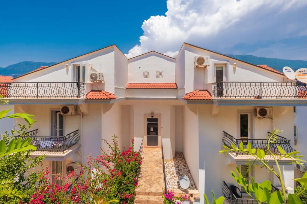 Kép Aisha Apart Sea View szállásáról Kaşban a galériában