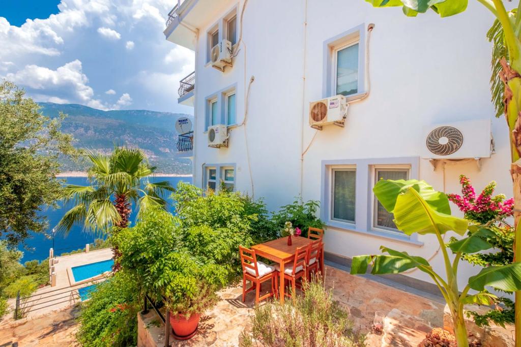 Kép Aisha Apart Sea View szállásáról Kaşban a galériában