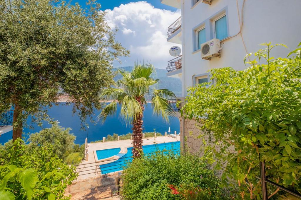 Kép Aisha Apart Sea View szállásáról Kaşban a galériában