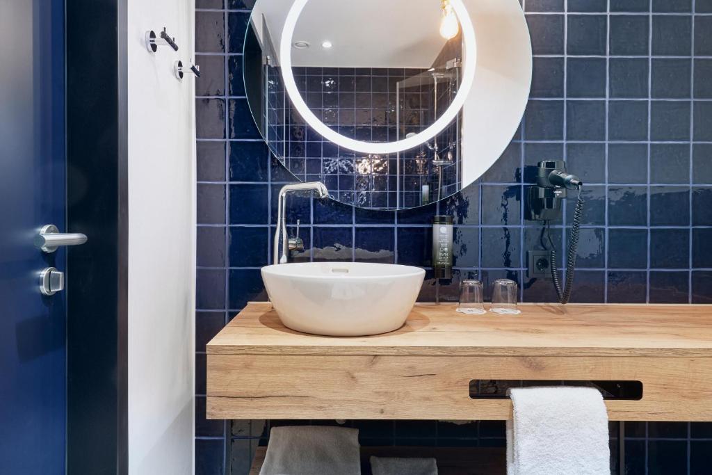 H2 Hotel Düsseldorf City - Resim 25