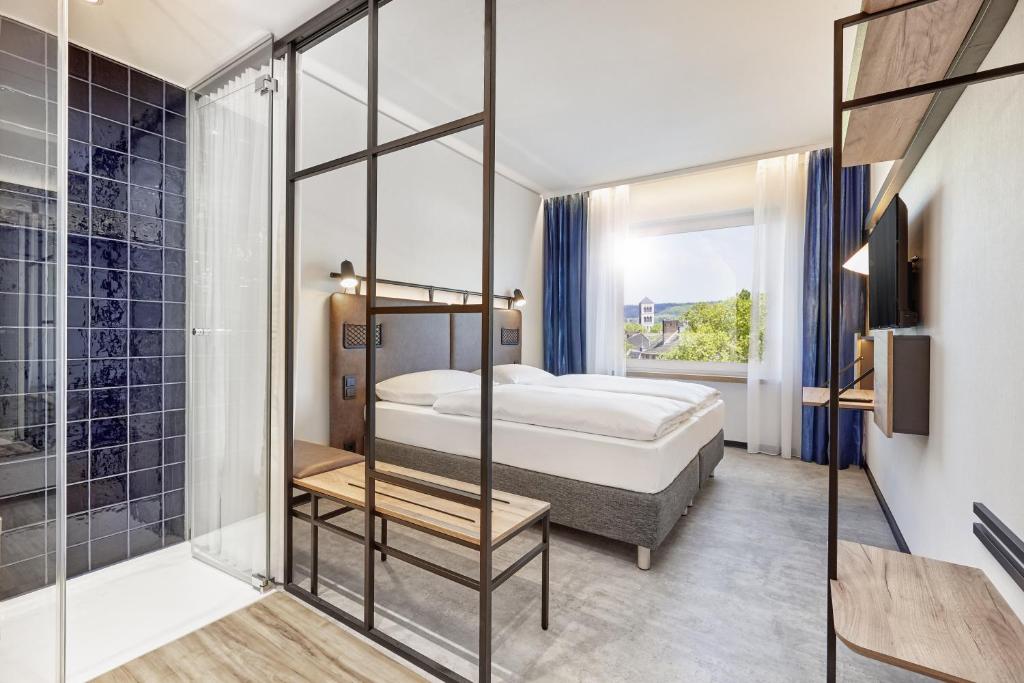 H2 Hotel Düsseldorf City - Resim 17