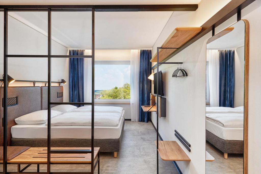 H2 Hotel Düsseldorf City - Resim 2