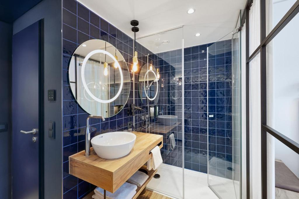 H2 Hotel Düsseldorf City - Resim 15