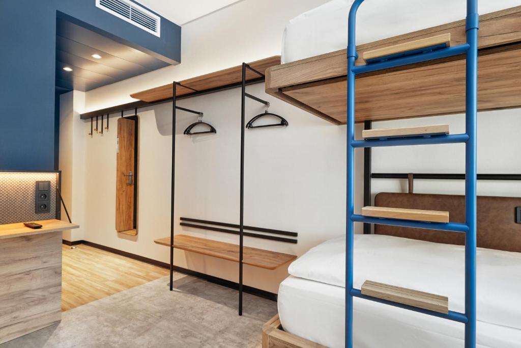 H2 Hotel Düsseldorf City - Resim 21