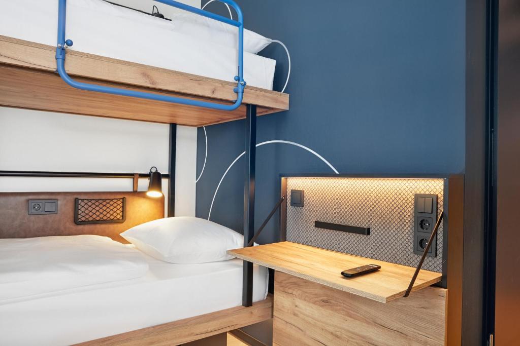 H2 Hotel Düsseldorf City - Resim 29