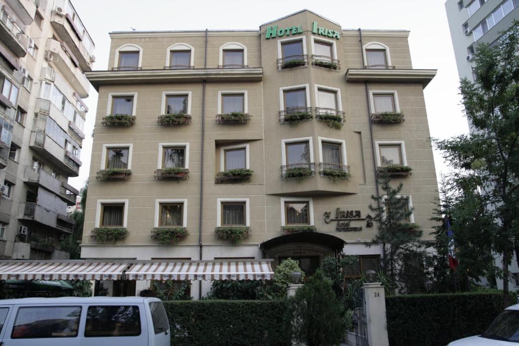 Hotel Irisa - Resim 24