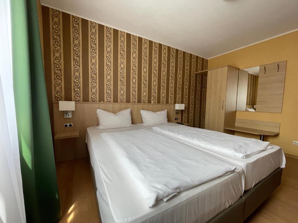 Hafner Hotel Apartment Self Check-In Anytime - Resim 29