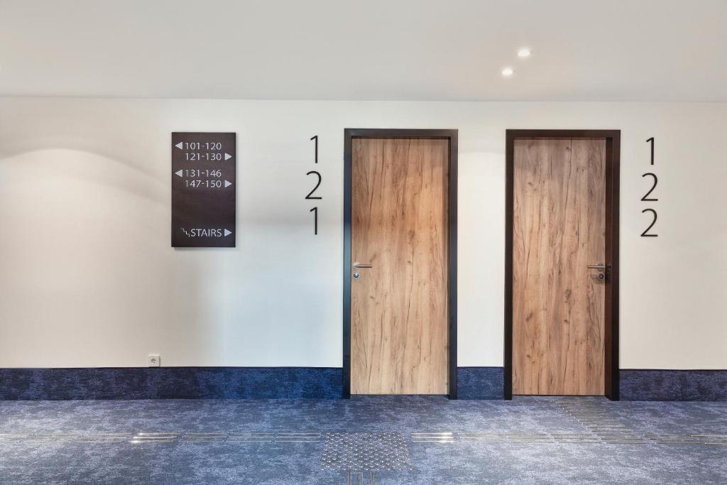 H2 Hotel Düsseldorf City - Resim 32