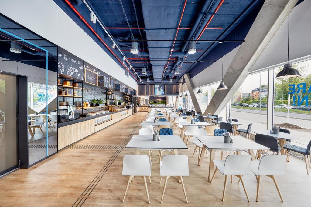 H2 Hotel Düsseldorf City - Resim 37