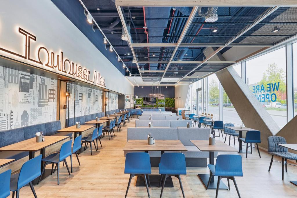 H2 Hotel Düsseldorf City - Resim 36