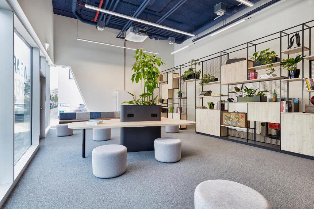 H2 Hotel Düsseldorf City - Resim 40