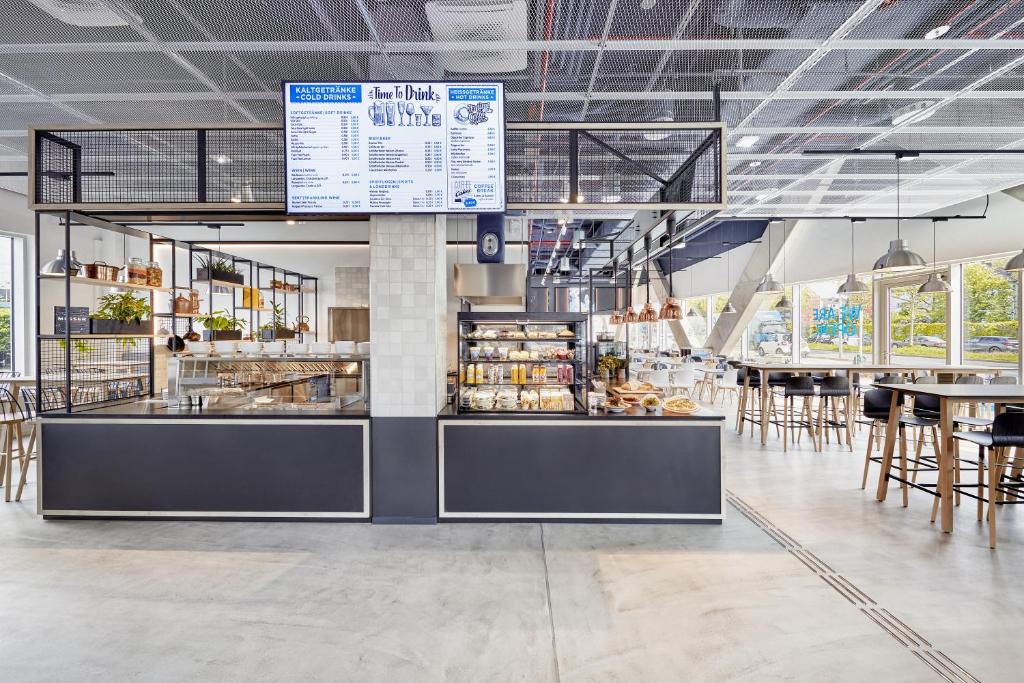 H2 Hotel Düsseldorf City - Resim 45