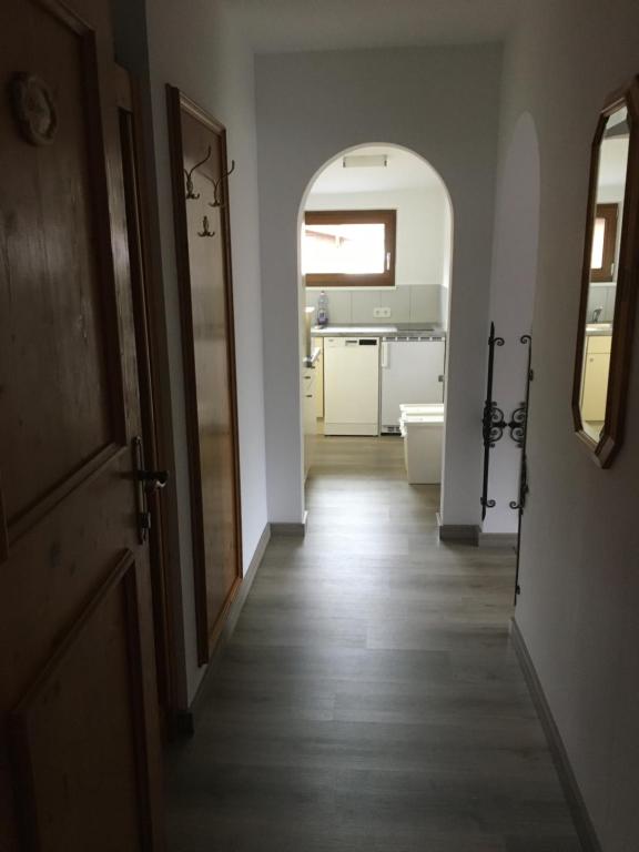 Kúpeľňa v ubytovaní Landhaus Holzereck