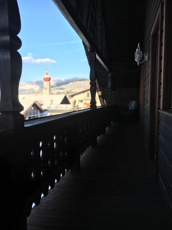 Príroda v okolí apartmánu