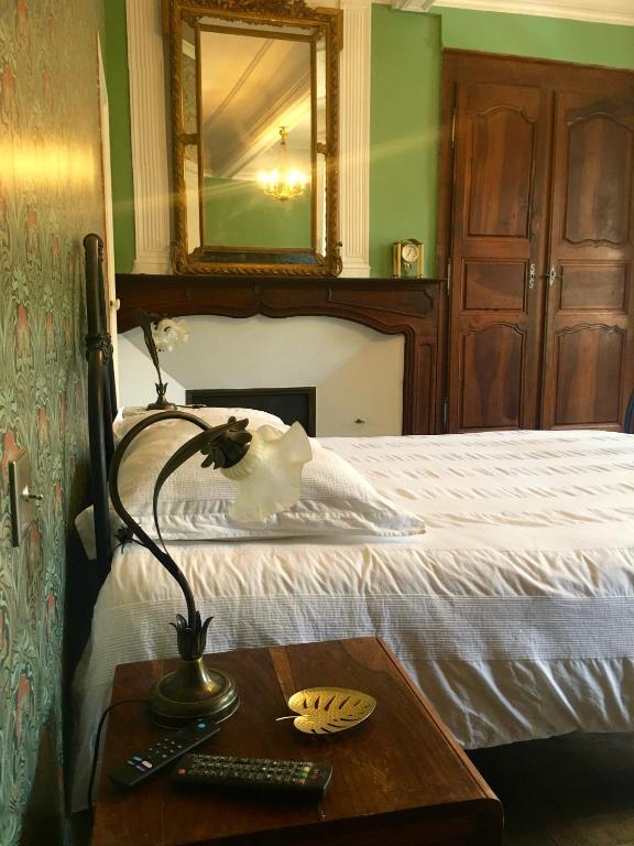 Le 7 des Tonneliers - Deluxe Queen Room