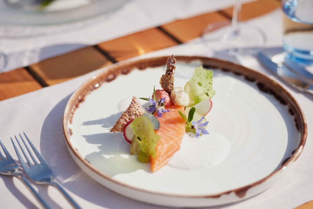 Seehotel Kastanienbaum - Resim 42