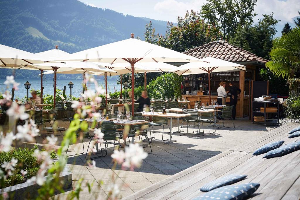 Seehotel Kastanienbaum - Resim 2