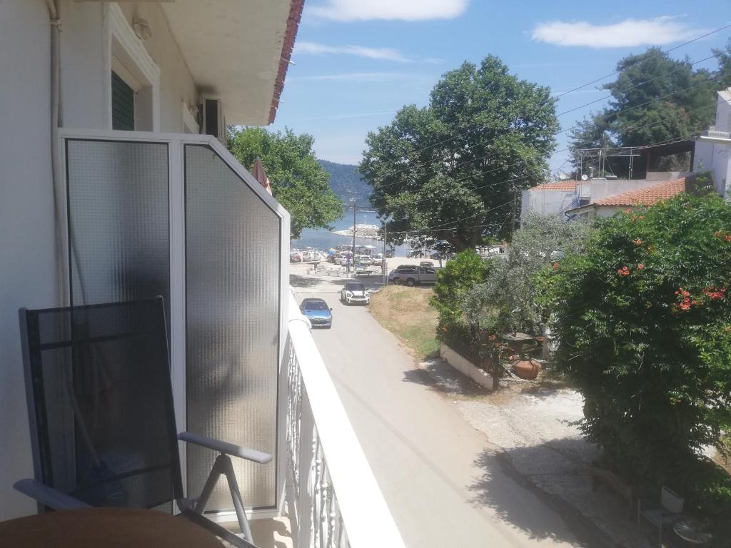 Okolí penzionu – hostince