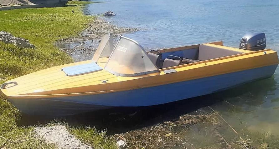 boat, cutter, launch
