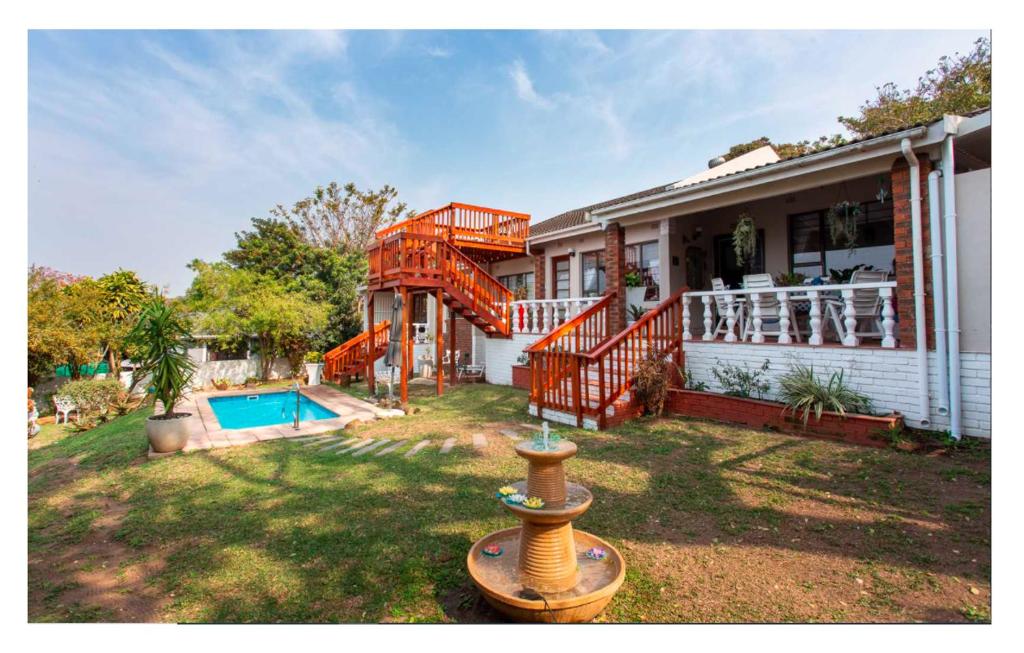 Ariel's Rest Self-catering - 4 Bedroom Luxury Home - Hizvo