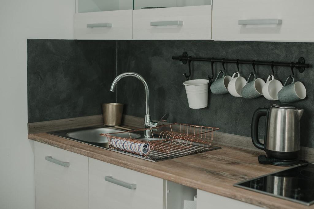 Afbeelding uit fotogalerij van Gallery Apartment 1 in Martin