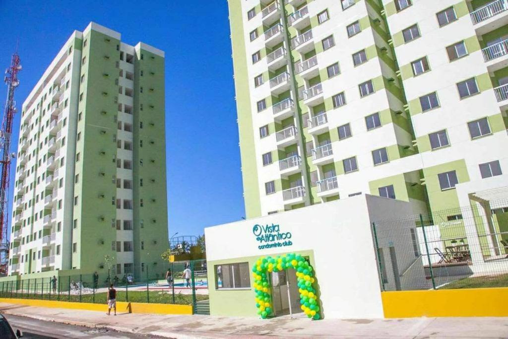 Atlântico condomínio Trindade
