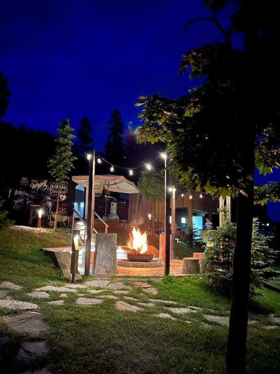 Fotografie z fotogalerie ubytování Glamping Langus v destinaci Topolšica