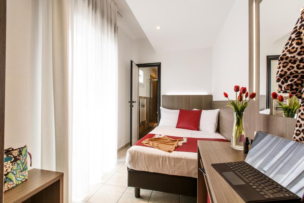 
Economy Double Room With French Bed
