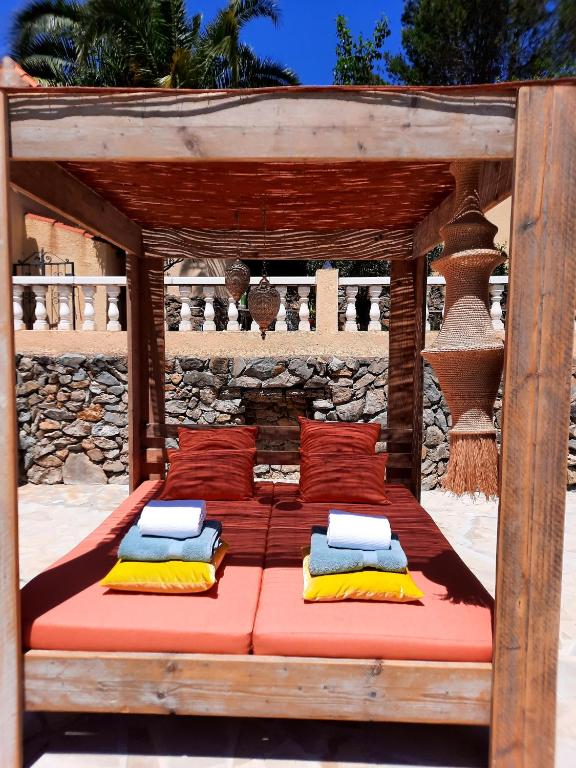 B&B casa surplace, Castell de Castells, Spain - Booking.com