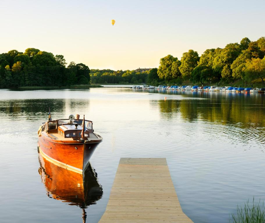 Stallmästaregården Hotel, Stockholm, a Member of Design Hotels - Resim 29