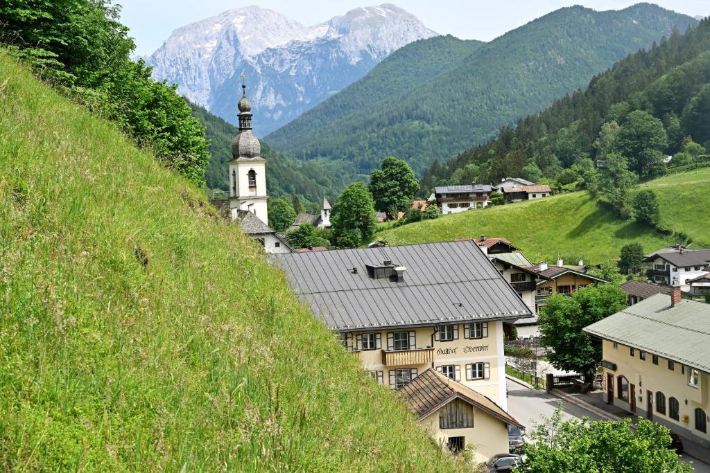 Příroda nedaleko penzionu – hostince