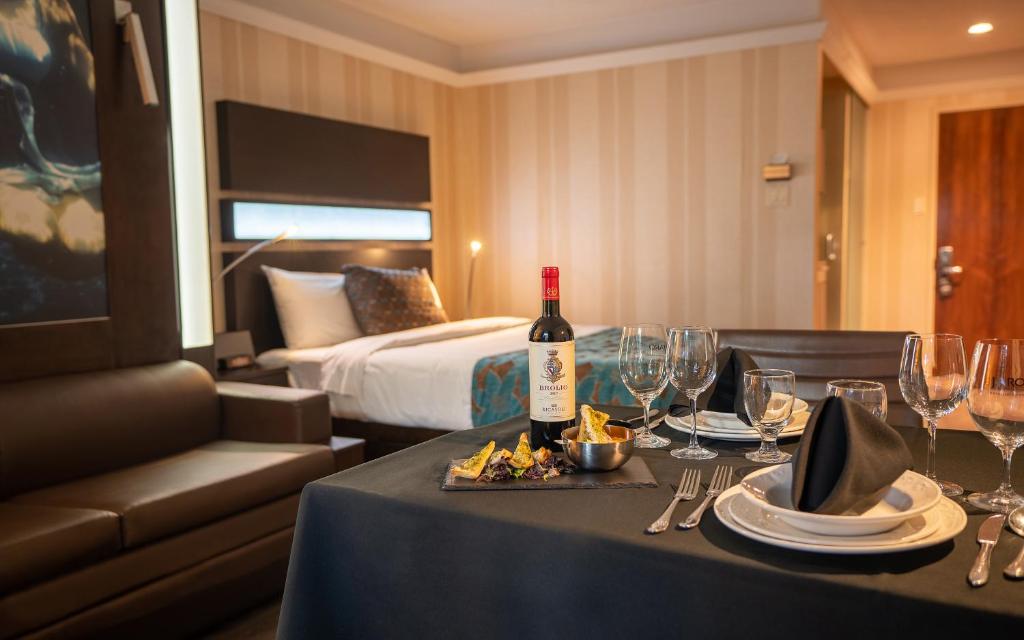 Hôtel Québec Inn par JARO - Resim 11