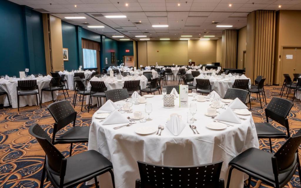 Hôtel Québec Inn par JARO - Resim 19