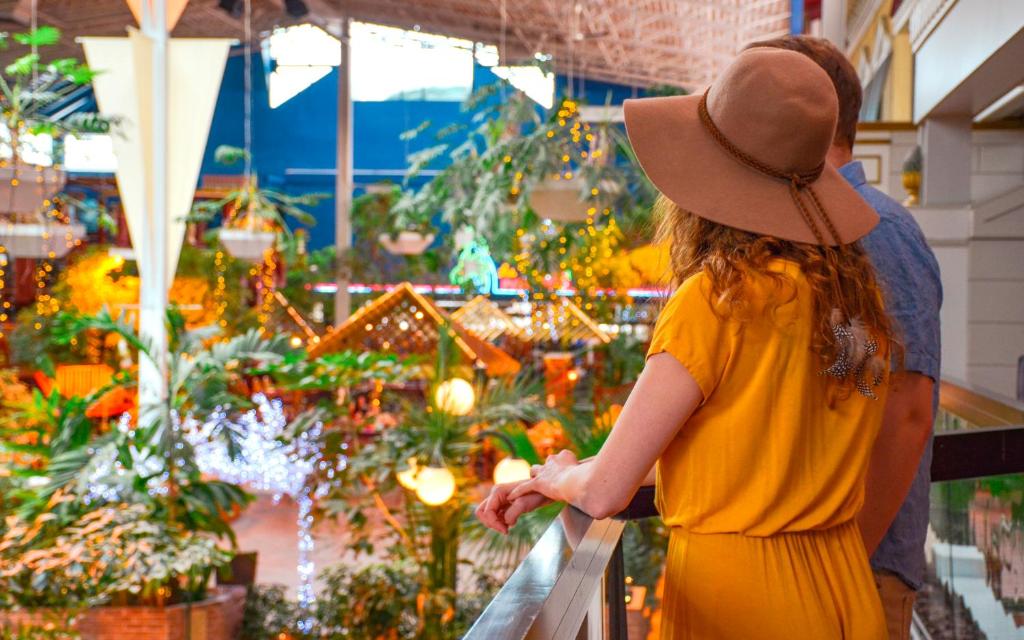 Hôtel Québec Inn par JARO - Resim 13