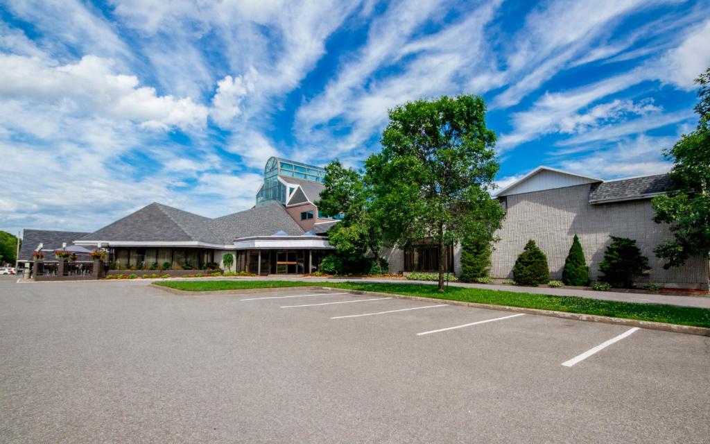 Hôtel Québec Inn par JARO - Resim 10