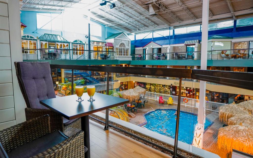 Hôtel Québec Inn par JARO - Resim 14