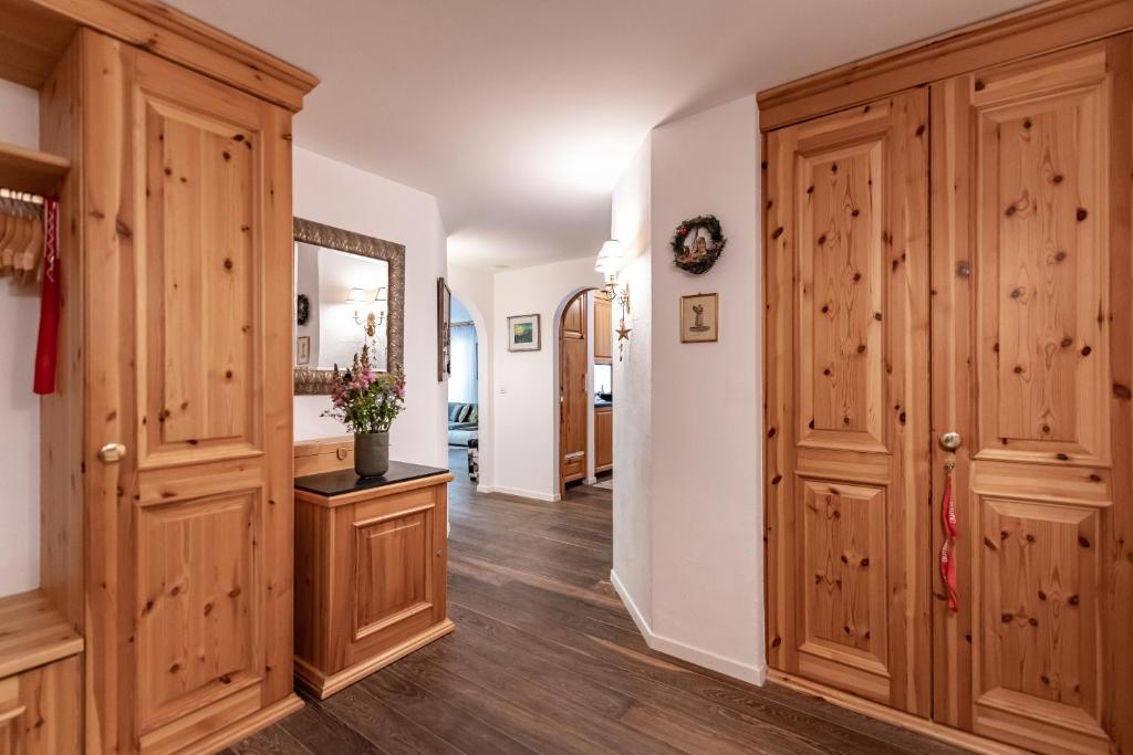 Fotografie z fotogalerie ubytování Chalet Belmont v destinaci Flims