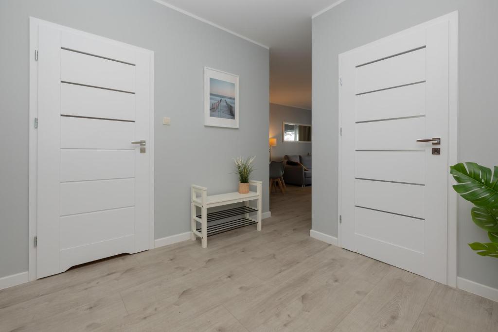 Fotografia z galérie ubytovania Apartament Baltic Gray Pobierowo v destinácii Pobierowo