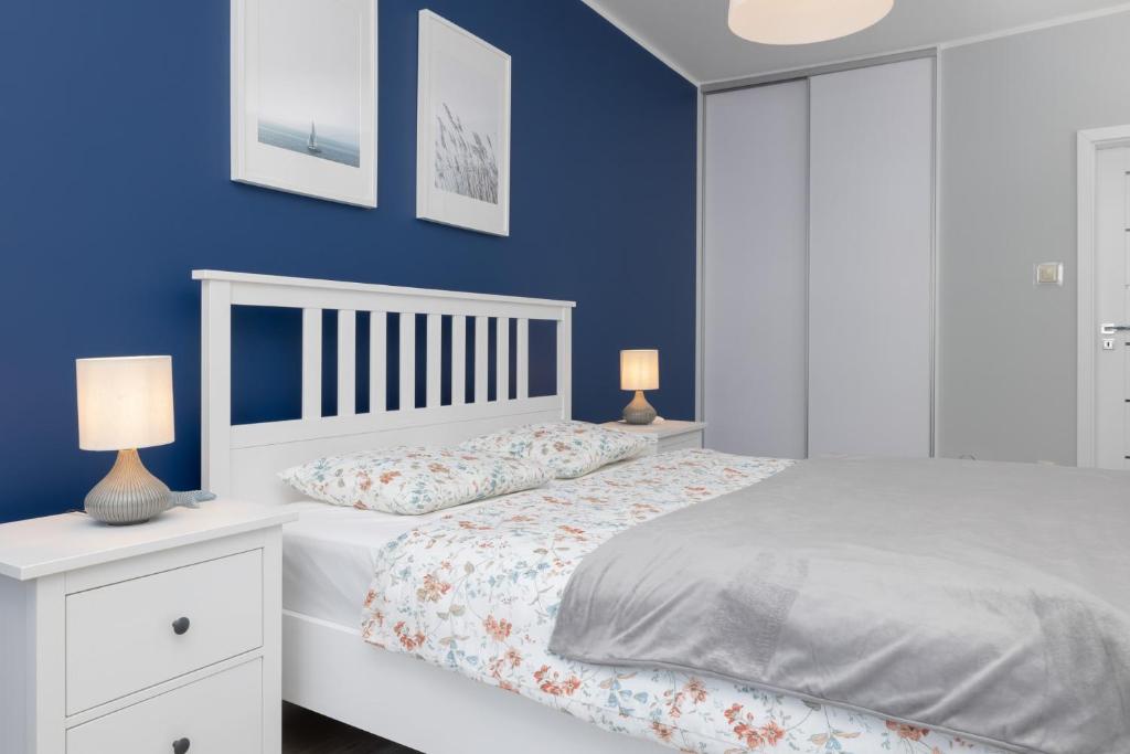 Fotografia z galérie ubytovania Apartament Baltic Gray Pobierowo v destinácii Pobierowo