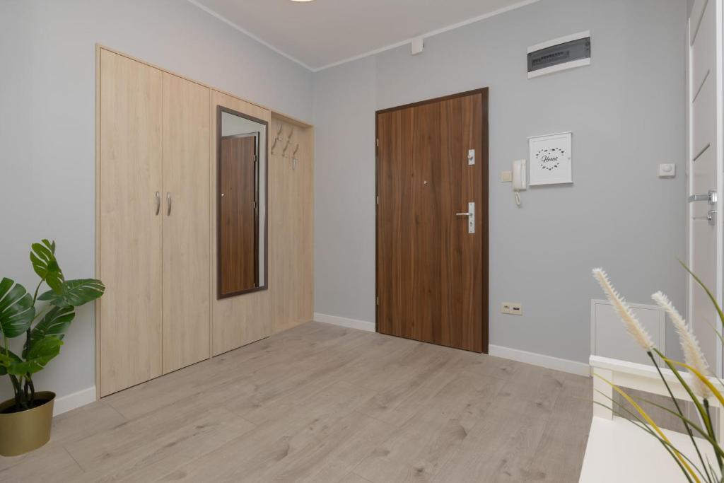 Fotografia z galérie ubytovania Apartament Baltic Gray Pobierowo v destinácii Pobierowo