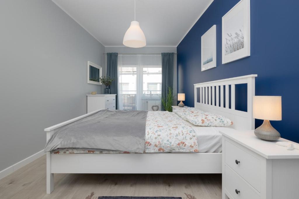 Fotografia z galérie ubytovania Apartament Baltic Gray Pobierowo v destinácii Pobierowo