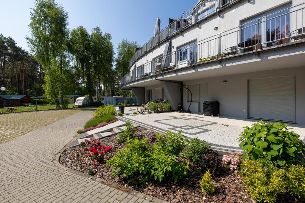 Fotografia z galérie ubytovania Apartament Baltic Gray Pobierowo v destinácii Pobierowo