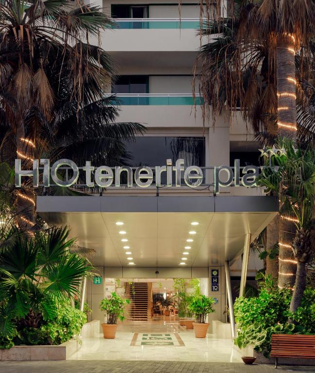 Fotografie z fotogalerie ubytování H10 Tenerife Playa v destinaci Puerto de la Cruz